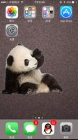 Panda Screen Prank Ekran Görüntüsü 1