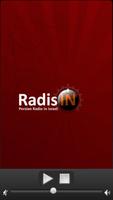 Radisin Radio ポスター