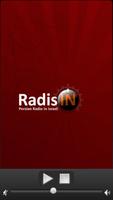 Poster Radisin Radio