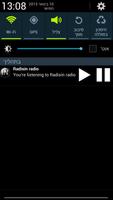 Radisin Radio syot layar 1