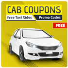 Cab Coupons for Lyft and Ola Taxi icon