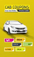 Cab Coupons for Lyft and Ola Taxi ảnh chụp màn hình 3