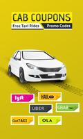 Cab Coupons - Free Cab Rides 截图 3