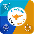 EuroGenie: Complete Travel Guide for Greece icône