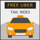 Free Taxi Trips - Cab Promo Codes أيقونة