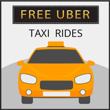 Free Uber Taxi Rides - Promo ícone