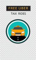 Free Uber Taxi Rides - Promo Cartaz