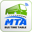 MTA Bus Time Table - NYC APK