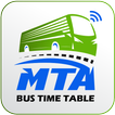 ”MTA Bus Time Table - NYC