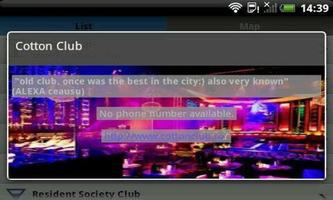 Nearby Nightclubs screenshot 3