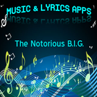 The Notorious B.I.G. Lyrics icône