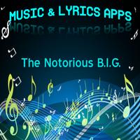 The Notorious B.I.G. Lyrics پوسٹر