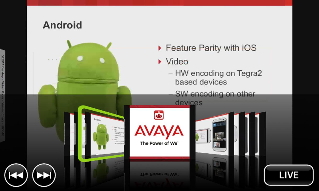 Allow mobile. Avaya Scopia® XT meeting Center. Avaya Scopia xt4300 ne распаковка.