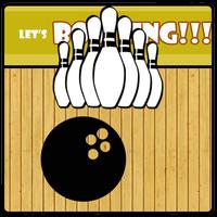 Lets Bowling poster