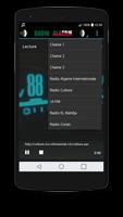 Radio-Algerie capture d'écran 2