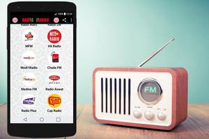 2 Schermata Radio-Maroc