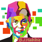 Biografi BJ Habibie 圖標