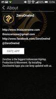 ZeroOneInd screenshot 1