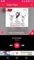 Canlı Radyo Dinle 截图 1