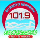 Karadenizim FM icon