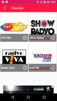 3 Schermata Online Radyo Dinle - Türkçe Radyo Dinleme Programı