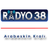 Radyo 38 icône