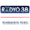 Radyo 38 Arabeskin Kralı APK