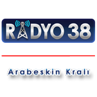 Radyo 38 icon