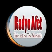 Radyo Afet-poster