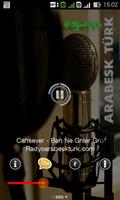 Radyo Arabesk Türk 海报