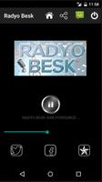 Radyo Besk capture d'écran 2