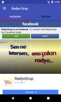 Radyo Grup ảnh chụp màn hình 3