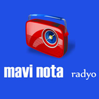 Mavi Nota Radyo icône
