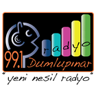 Radyo Dumlupınar أيقونة