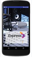 Radyo Express Affiche