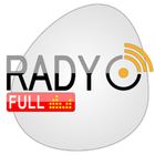 Radyo Full ikon