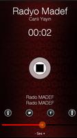 Radyo Madef Affiche