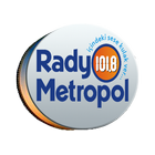 آیکون‌ Radyo Metropol