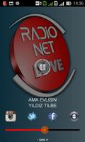 Radyo Net Love ภาพหน้าจอ 1