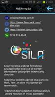 Radyo Sıla اسکرین شاٹ 3