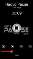 Radyo Pause poster