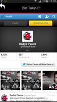 Radyo Pause screenshot 1