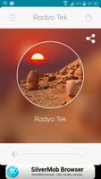 Radyo Tek 101.7 Adıyaman ポスター