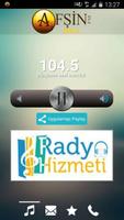پوستر Afşin FM