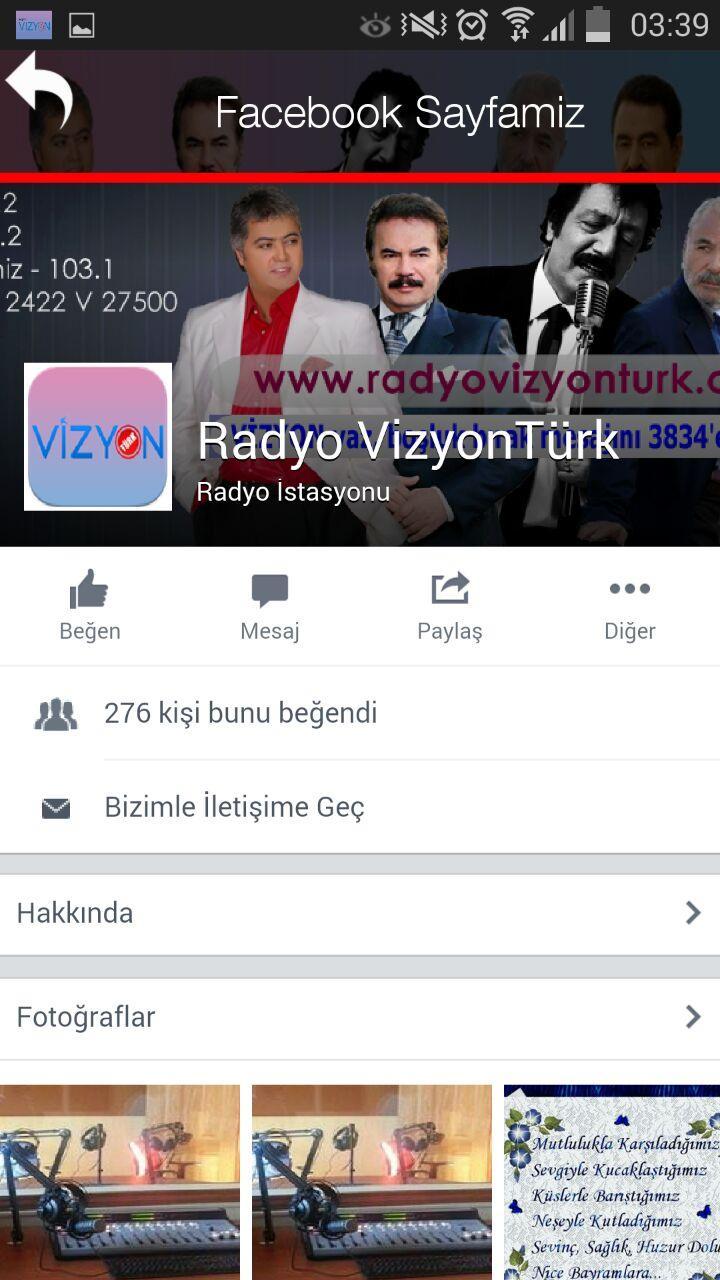 Radyo Vizyon Türk APK for Android Download