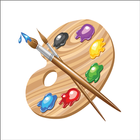 Drawing Desk - Sketch আইকন