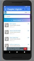 Offres d'emploi en Algérie screenshot 1