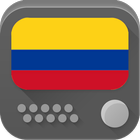 Radio Colombia أيقونة