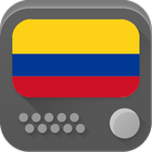 Radio Colombia icon