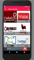 Radio Colombia syot layar 1